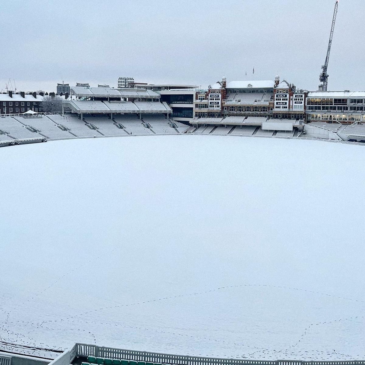 Can you guess this cricket stadium❓ ❄️

#CricketTwitter