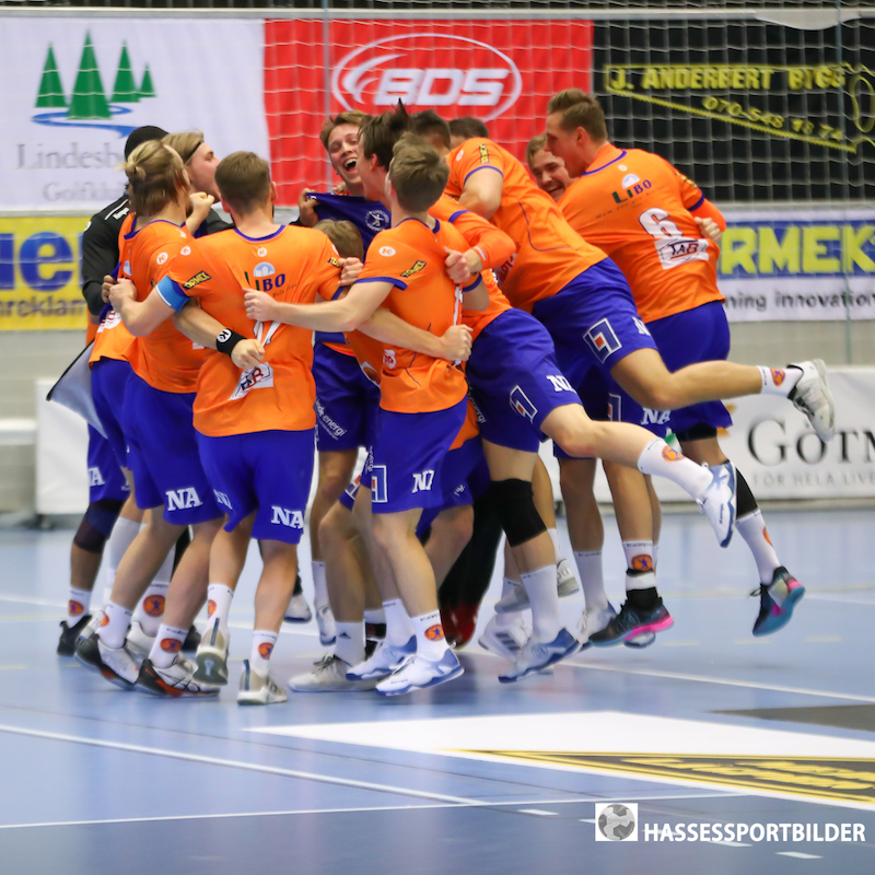 LIF Lindesberg utan förlust i division 1 norra – spännande seriefinal nästa
handbollskanalen.se/division1/lif-…