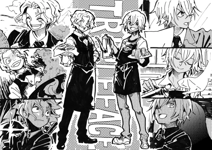 トリプルフェイス 