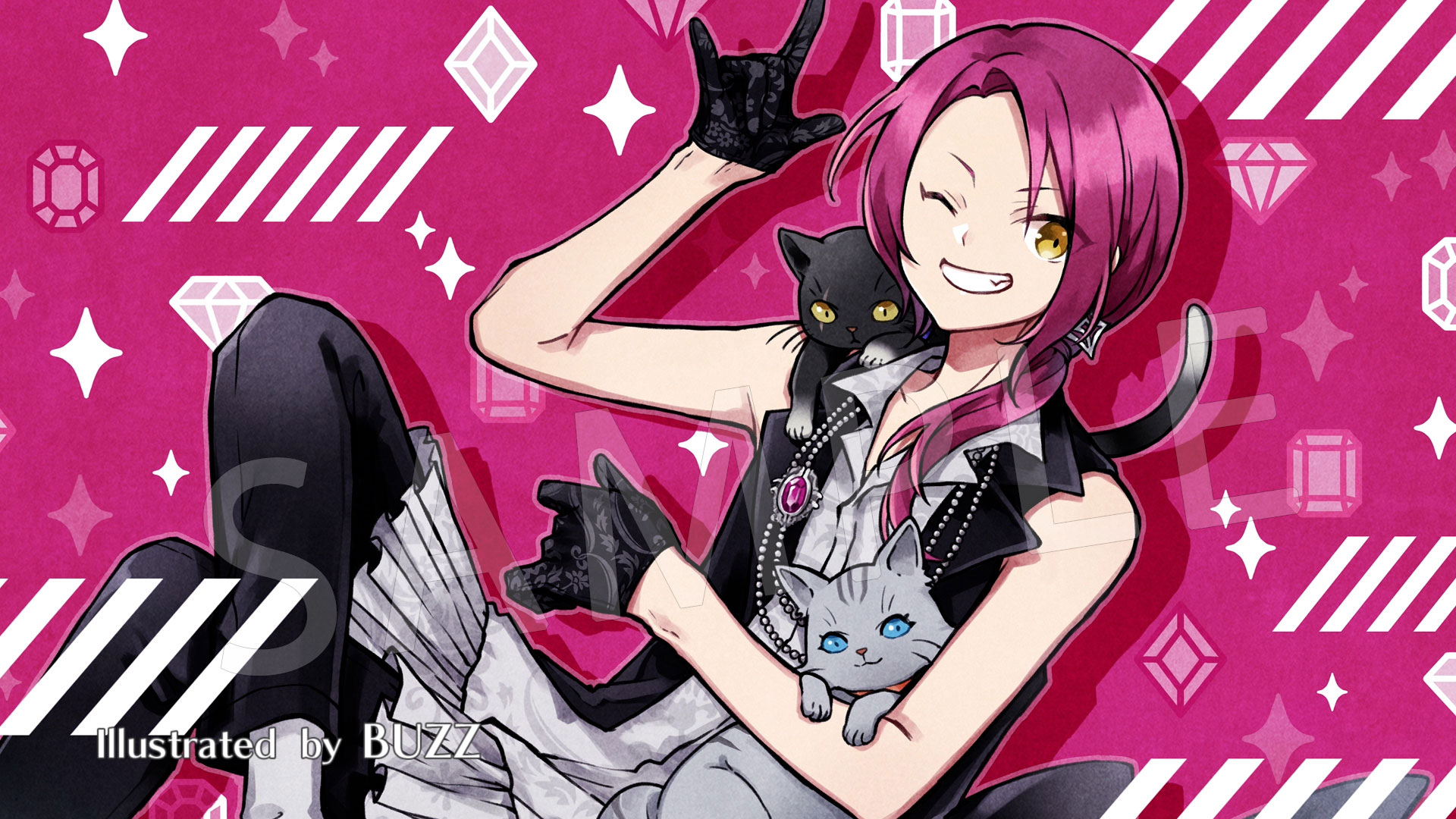 VAZZROCK THE ANIMATION（バズアニ） على X: 