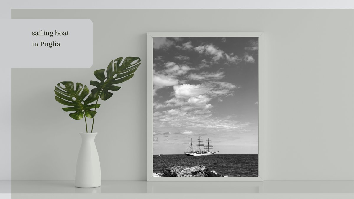 caroline__mare's tweet image. Sailing Boat in Puglia Italy PRINTABLE Art Work, PRINTABLE Wall Art, Downloadable prints, Digital Artwork, Digital download, black &amp;amp; white etsy.me/3FhknlO via @Etsy