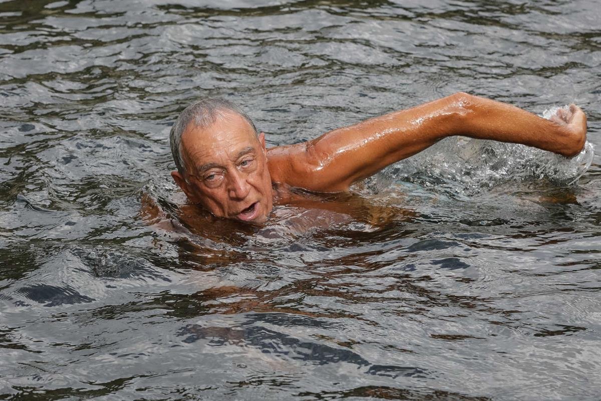 Marcelo Rebelo de Sousa já está a caminho dos locais mais afetados pelas inundações