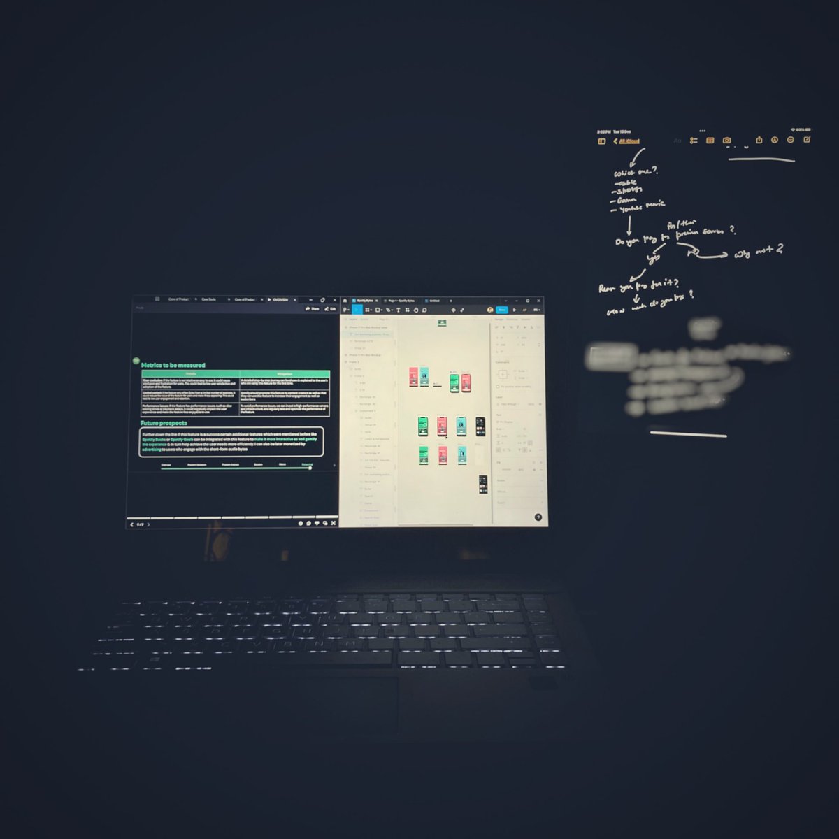 rahul_product08's tweet image. Grad project at work, a lot of ideas but only 9 slides to portray them. @yourNextLeap let us add  at least  one more slide 🤣 #Nextleap #productmanagement