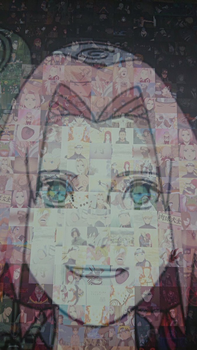 春野サクラ ,うちはサスケ ,うずまきナルト 「7班 」|吉岡　隼のイラスト