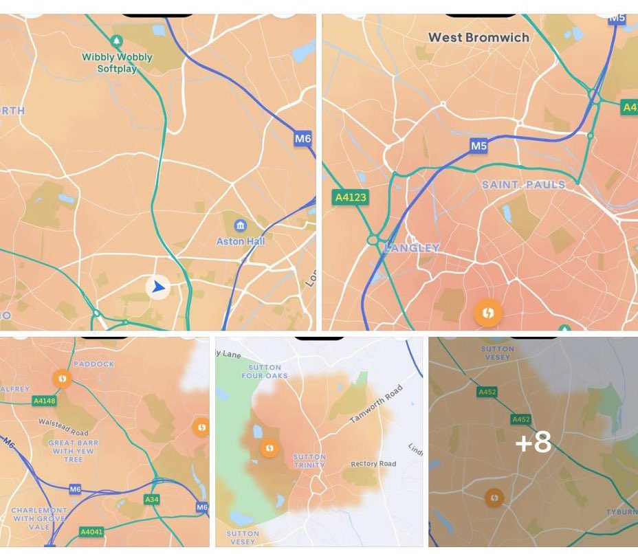 ADCUnion's tweet image. Our members are on strike which is why you can’t get a Uber. Join the Public🪧protest at 10:00am outside Uber Hub, Rocky Lane, Birmingham B6 5TA.
👇🏾👇👇🏿
Passengers and Drivers: DO NOT LOG ON TO UBER, Do NOT ❌the digital picket line 📲
#UberStrike #UberProtest #Birmingham