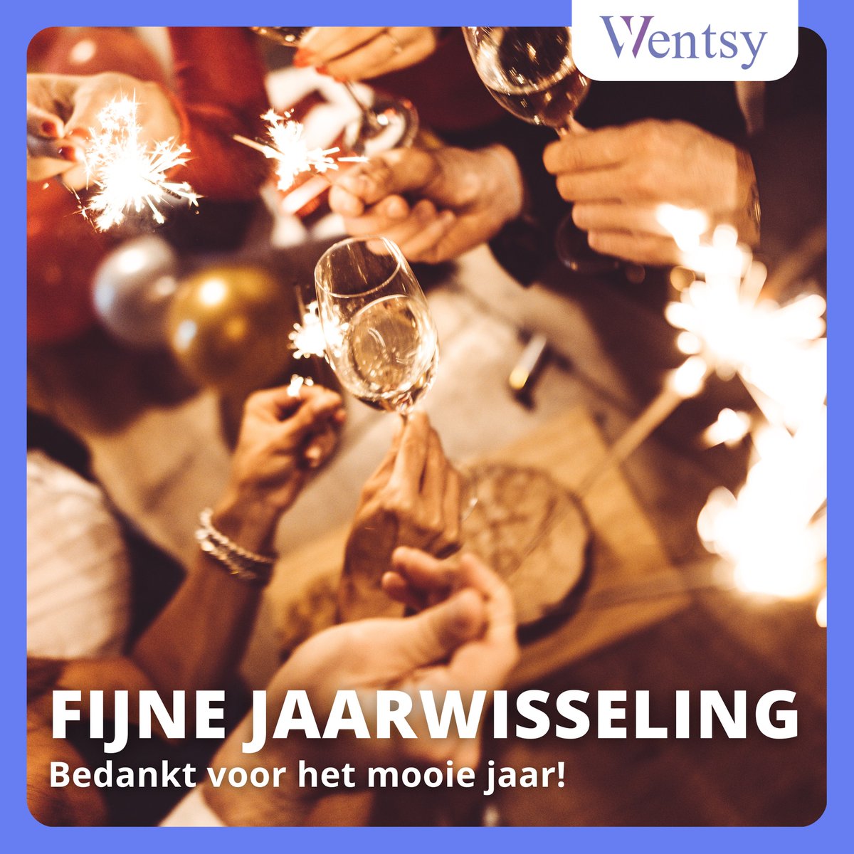 wentsy's tweet photo. 𝗞𝗹𝗮𝗮𝗿 𝘃𝗼𝗼𝗿 𝗵𝗲𝘁 𝗻𝗶𝗲𝘂𝘄𝗲 𝗷𝗮𝗮𝗿? 𝗪𝗶𝗷 𝘄𝗲𝗹!

Namens ons hele team wensen wij iedereen een mooie 
jaarwisseling en willen wij iedereen bedanken voor het 
afgelopen jaar. 🎇

#newyear #oudennieuw #wentsy #NewYear2023 https://t.co/fVDG8g4Yc3