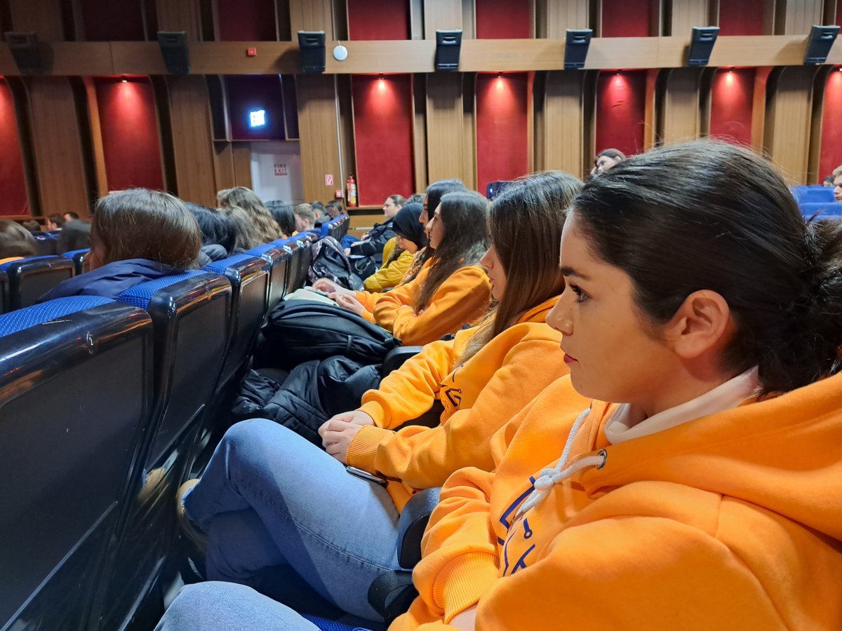 NGO_PEN's tweet photo. In addition, they have worked on several digital solutions. What are these solutions? Stay tuned to find out!
#Techstitution is supported by @UNICEFKosovo Programme and implemented by PEN. https://t.co/KlEm58xC1e