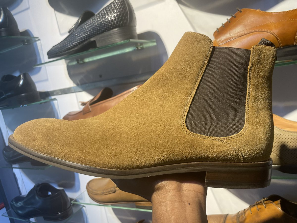 ShoesWooow's tweet photo. #Shoes #Hustle Marks and Spenser Boot all in the final year Clearance come fast and receive your discount on this Original Uk shoe and others in stock all at affordable prices 🤝 #Boots https://t.co/gbLl0DsRFU