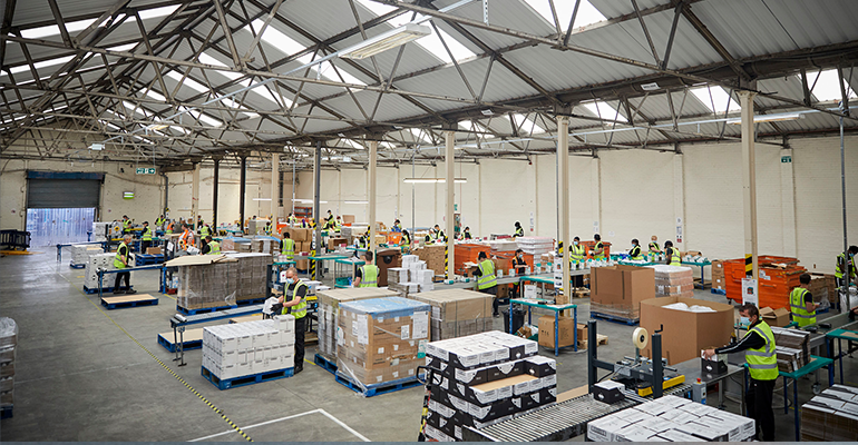 Nulogy, a provider of cloud-based software solutions, has been chosen by Kinaxia to enhance the efficiency and scalability of its co-packing business. ow.ly/4yp3104m91U #logisticsnews #supplychain