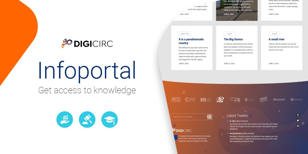 circ_digi's tweet photo. Check out our latest addition to the @circ_digi 📰 #InfoPortal - "#ArtificialIntelligence models for the improvement of #aquaculture production".

Read article 👉 https://t.co/xhRdl3WD2C

#AI #BlueEconomy https://t.co/GGwtDZKXu4