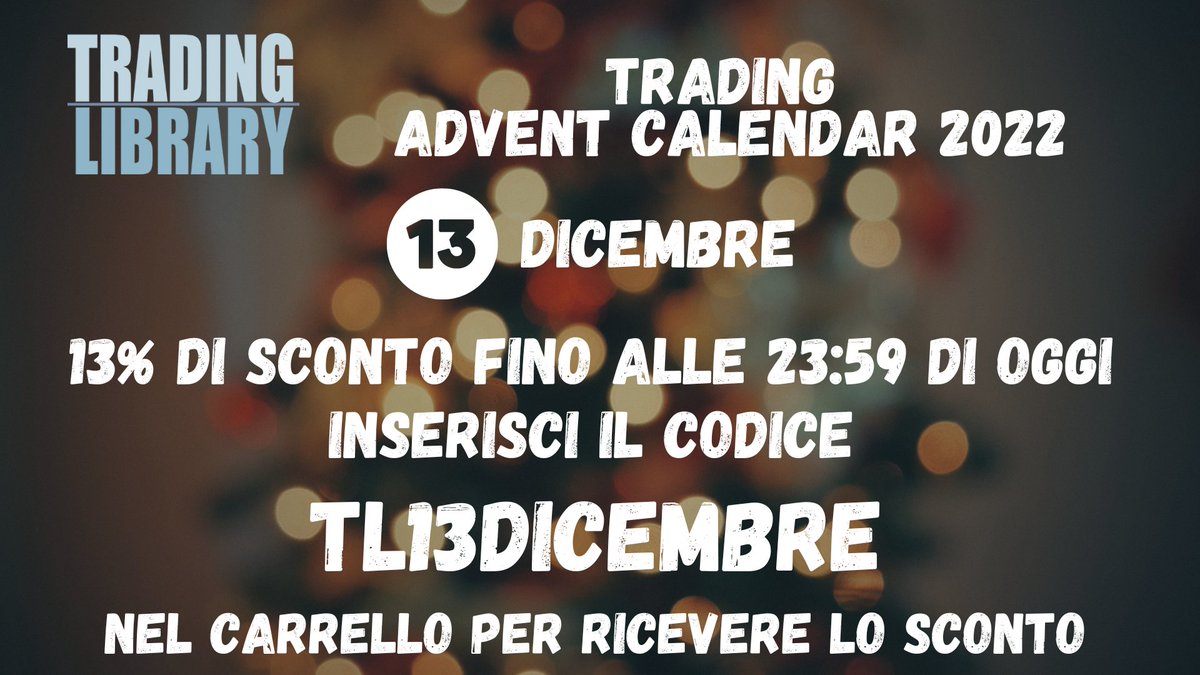 Trading Library tweet media