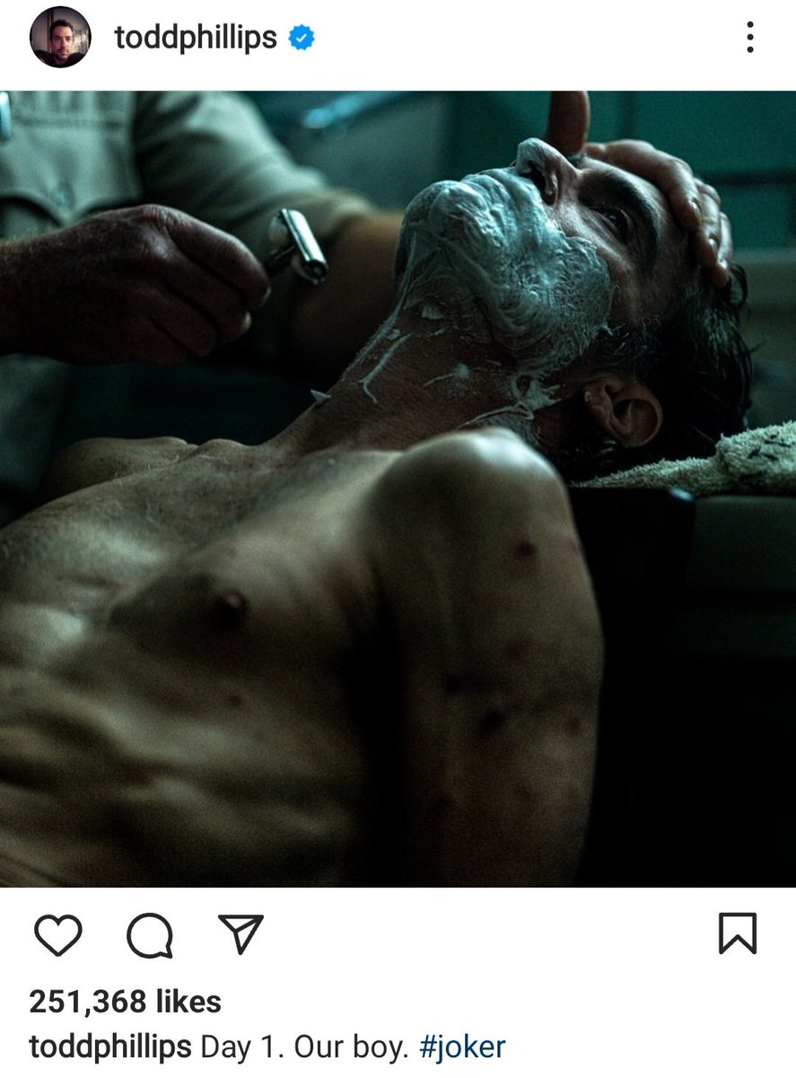 🎶"So fetch the pomade and pumice stone and lend me a more seductive tone, a sprinkling perhaps of French cologne, but first, sir, I think... a shaaaaave!"🎶

🎶"DA CLOSEST DAT OI EVA GAAAAVE!"🎶