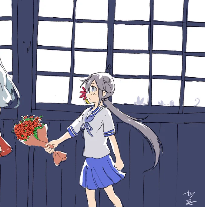 #お前ら艦これの最初の推し誰だよボノ 