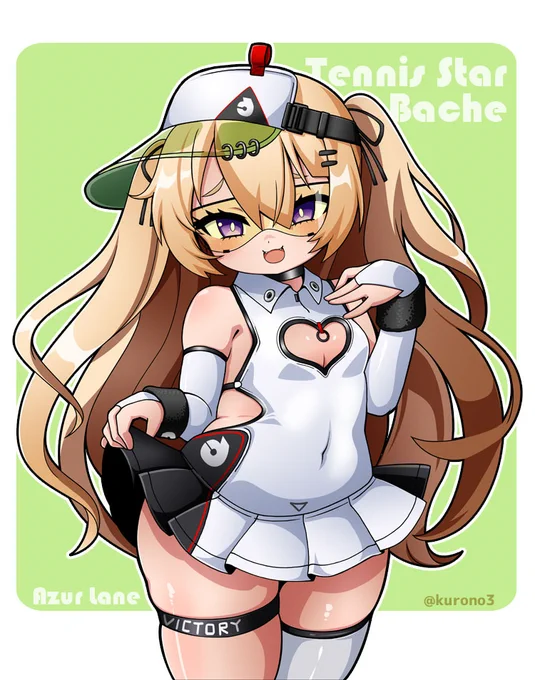 #お前らアズレンの最初の推し誰だよ 