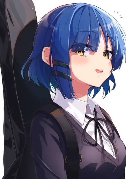 リョウ先輩#ぼっち・ざ・ろっく 