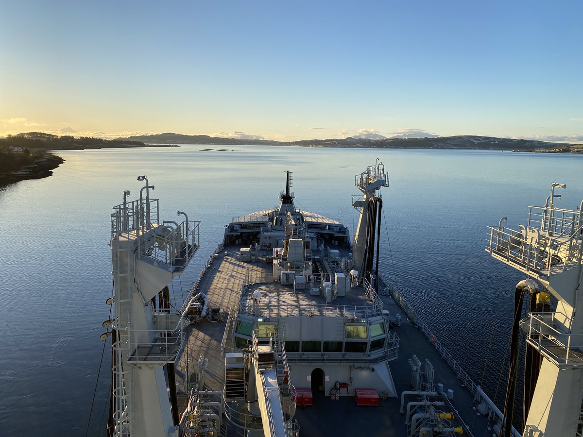 RFA Tideforce tweet media