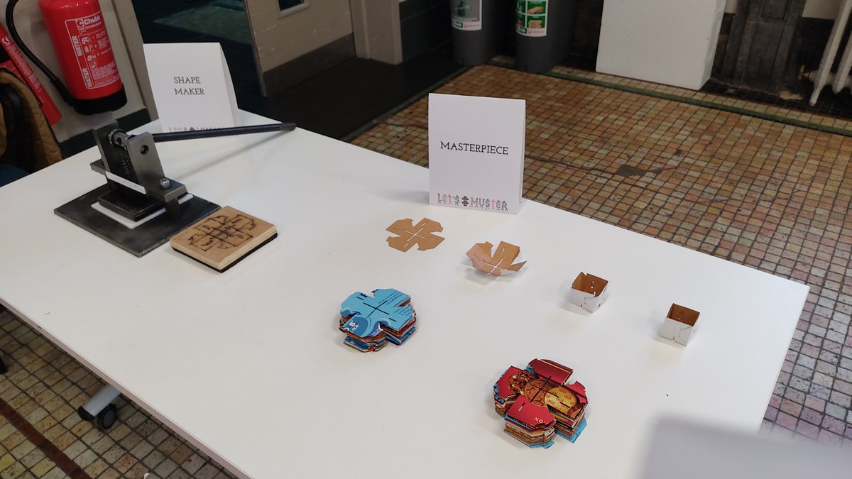 Sheffield Hallam University Gallery tweet media
