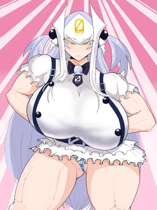 #今年一番盛った絵コレかなプリティーボンバーズ、シルヴァちゃん 