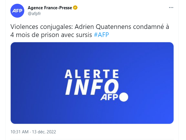 Pierre_B_y's tweet photo. El famoso "sentiment d'impunité" des supporters. https://t.co/pmyVrV3lJb