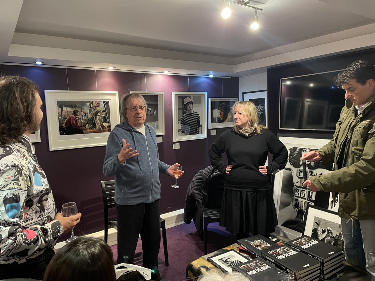 Bill Wyman tweet media