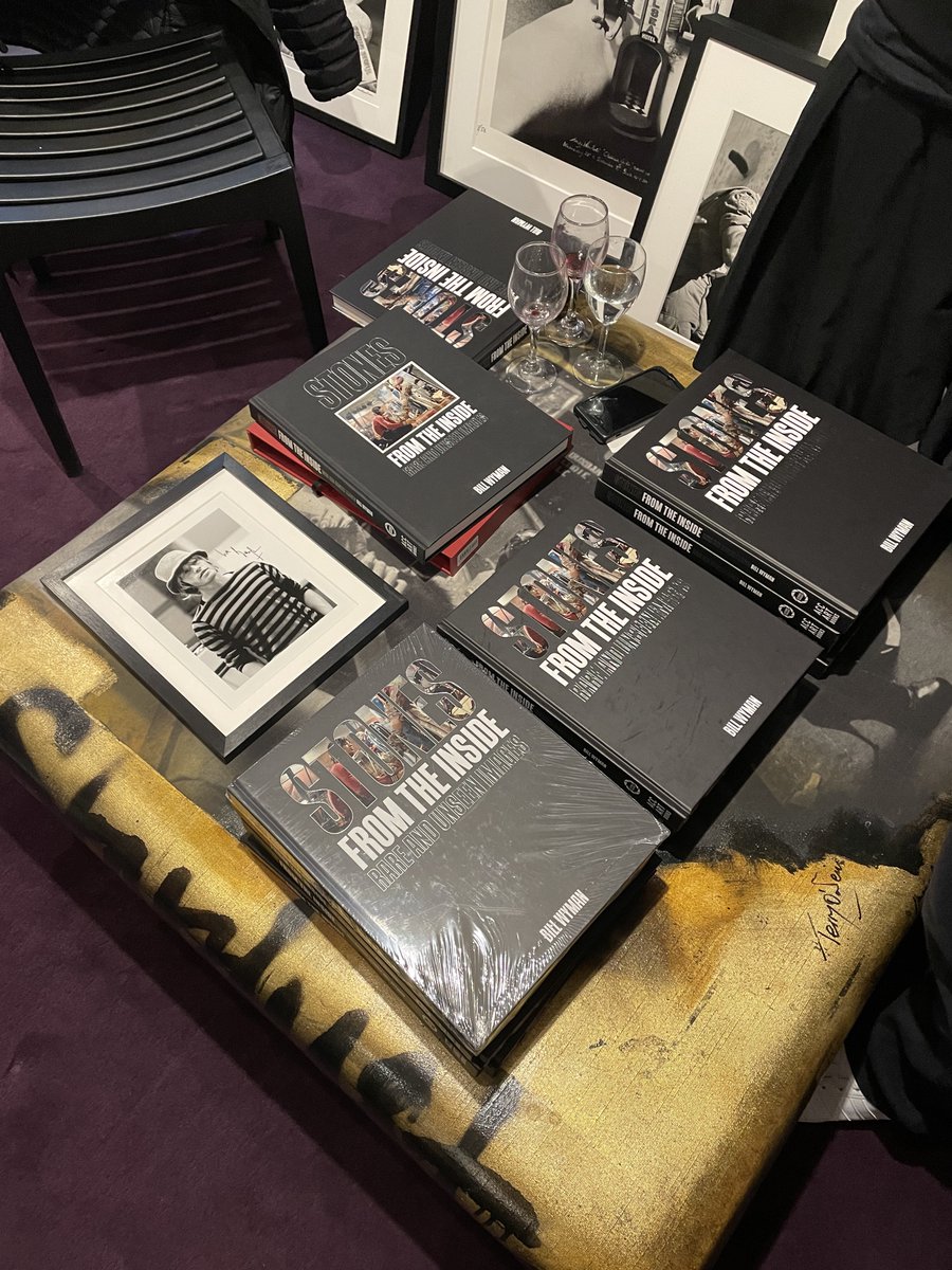 Bill Wyman tweet media