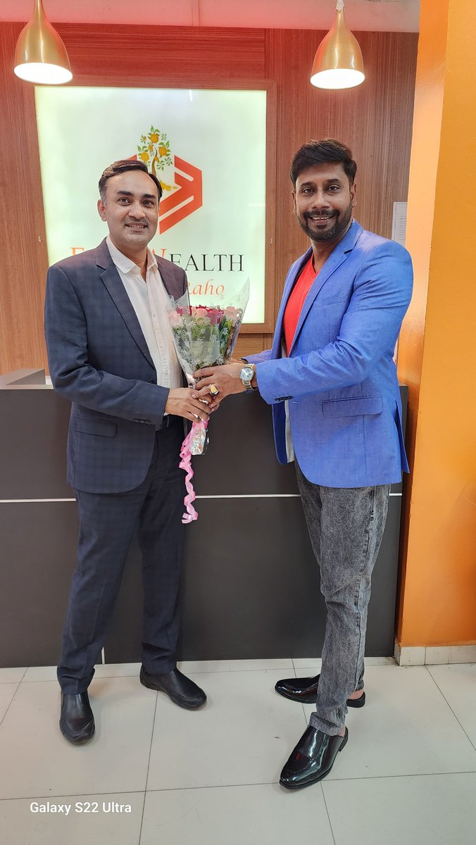 earnwealth_'s tweet photo. EarnWealth Family Welcomes Mr. Sheetala Singh who joined us today as our President & Chief Business Officer - IT Solutions. Sheetala is an IIM Bangalore passout. He holds 6 PG degrees.π #EarnWealth #KamateRaho #FutureBankofIndia https://t.co/AWrVx381LM