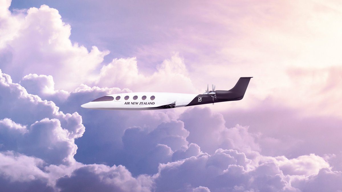 Air New Zealand tweet media