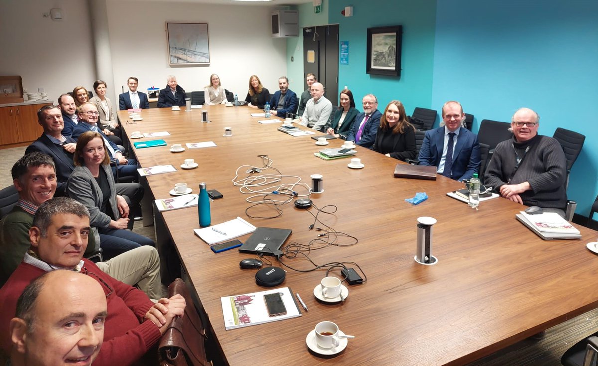 Stewart_Constru's tweet photo. A great boost for the #Construction Industry as a whole & it’s great that #Galway is the chosen location for this new centre. We at @Stewart_Constru are also very proud that our Bus Dev Dir Rachael Stewart has been appointed on to the steering committee.
#ConstructInnovate https://t.co/BNldGYljlR