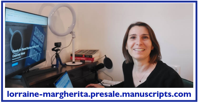 CoDynamics_Lorn's tweet image. When it comes to decision-making and empowerment, very concrete connections exist between many stories where teams and organizations made a difference.
14 chapters, 11 countries, 1.3M employees: 
my pre-order campaign is live until Dec. 18.
#AutonomyResponsibility #NewDegreePress