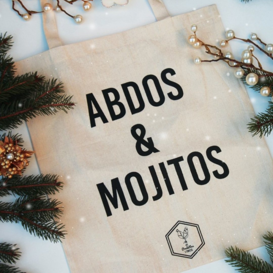 Les Poulettes Fitness vous accompagnent durant la période de Noël ! Un tot bag offert pour chaque commande !🛍🎁🐔 

#NOEL2022 #lespoulettesfitness #cadeaux #totbag #sport #lyon #madeinfrance #abdos #yogagirl