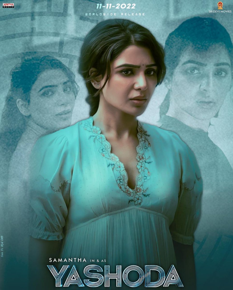 maddy_dev007's tweet photo. #YashodaOnPrime 👏Much needed message👏 salute @Samanthaprabhu2 for choosing this and performance was lit #getwellsoonsam @varusarath5 paka acting when it's villi role 👏 best women centric movie with good social message 👏kudos whole team #PrimeVideo 3/5 ⭐ https://t.co/87lUfxdivP