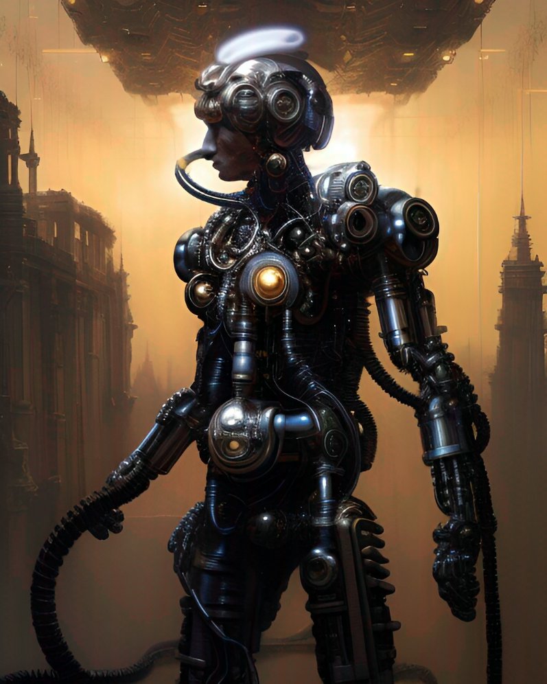 TrentShuck's tweet photo. Deathborg
#wombot #stablediffusion #AIart #aiartcommunity #scfiart #Fantasy #wombo #wombodream #TheBeastsofAI https://t.co/PHwNn8pYay