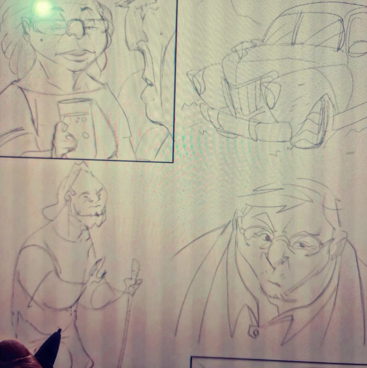 EFerrara's tweet photo. Trabalhando no próximo volume da minha coleção Desenho Dinâmico - Dicas e Truques pela Editora Criativo.
O tema? Arte-Final!
E você já tem o Volume 1 - DESENHO GESTUAL? Aproveite que acabou de ser lançada a 2ª Edição e pode ser adquirida no site da Editora Criativo!
Abração! https://t.co/1P2v9ADOxS