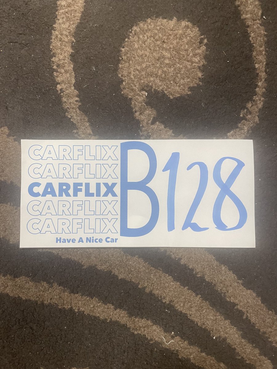 motttyann's tweet photo. B-128です！当日はよろしくお願いします。
 #carflex #Carflexで会いましょう https://t.co/umOHiTy4Iv