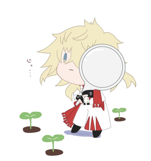 その顔で「そうらっ!」はズル過ぎんか 