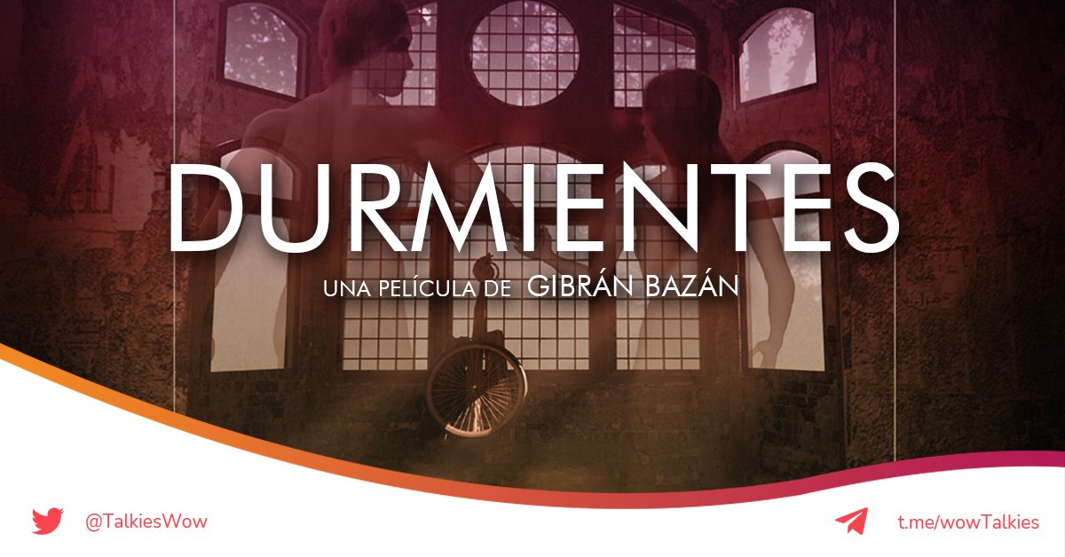 TalkiesWow's tweet photo. You a #MovieManiac?
A Mexican film in the making, “Durmientes,” directed by @GibranBazan will be fully funded through the sale of 1500 #NFTs!
They will be sold on #Metaown #NFTmarketplace & will feature 3D models connected to its story
#NFT #fanengagement #fandom #wowTalkies https://t.co/nCvjFllKT4