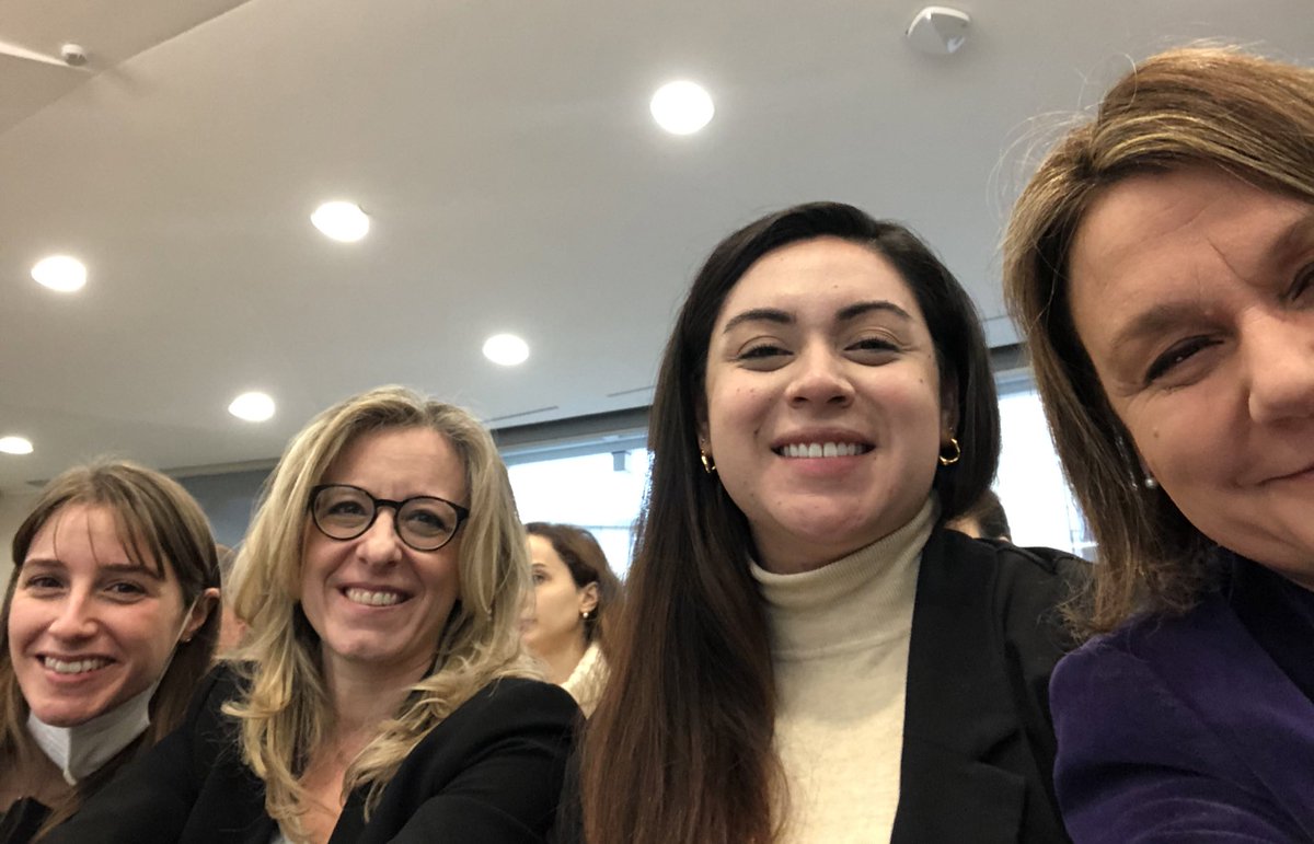 #Barcode4environment Ecco il team GS1 all'evento Ecodesign presso la Bocconi. La bella notizia è che gli standard GS1 sono già in fase di test per il passaporto digitale prodotto #CircularEconomy #Digitalisation