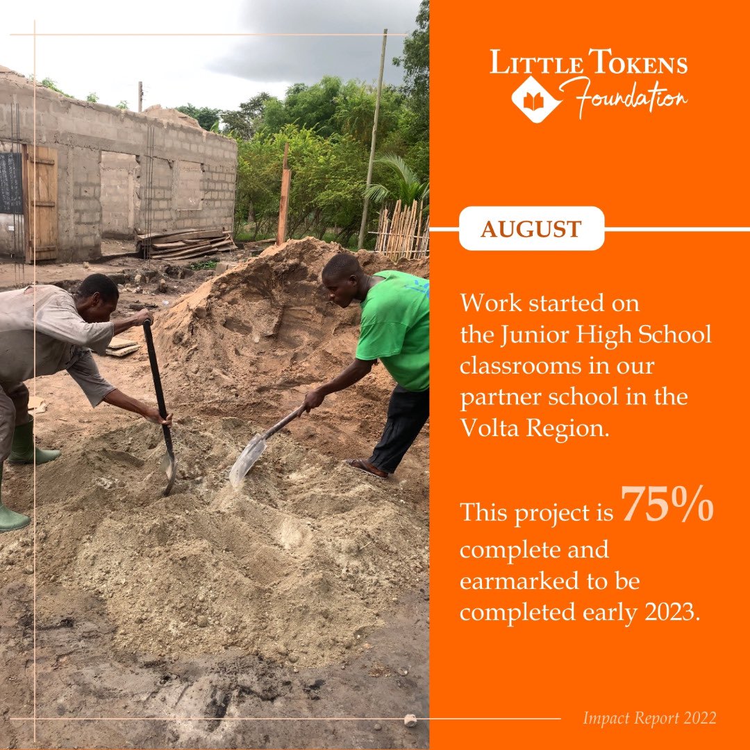 _LittleTokens's tweet photo. Our work with the students we serve in the area of education and literacy pushes us forward. As you read about what we have accomplished together this year, we invite you to continue supporting and committing to our vision as an organization. https://t.co/CWZrRiKVvD