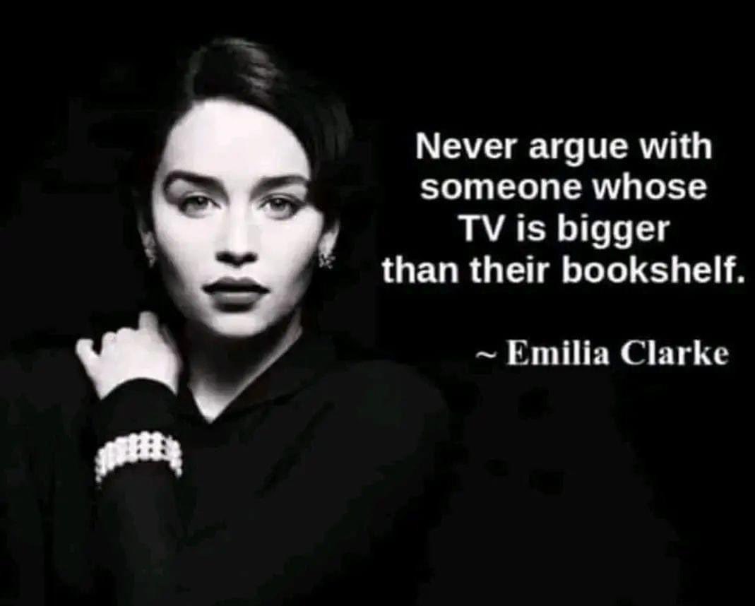 DonnaLouiseDLH's tweet photo. Wise words. #WeekdayWisdom https://t.co/1Q04VcpI0g