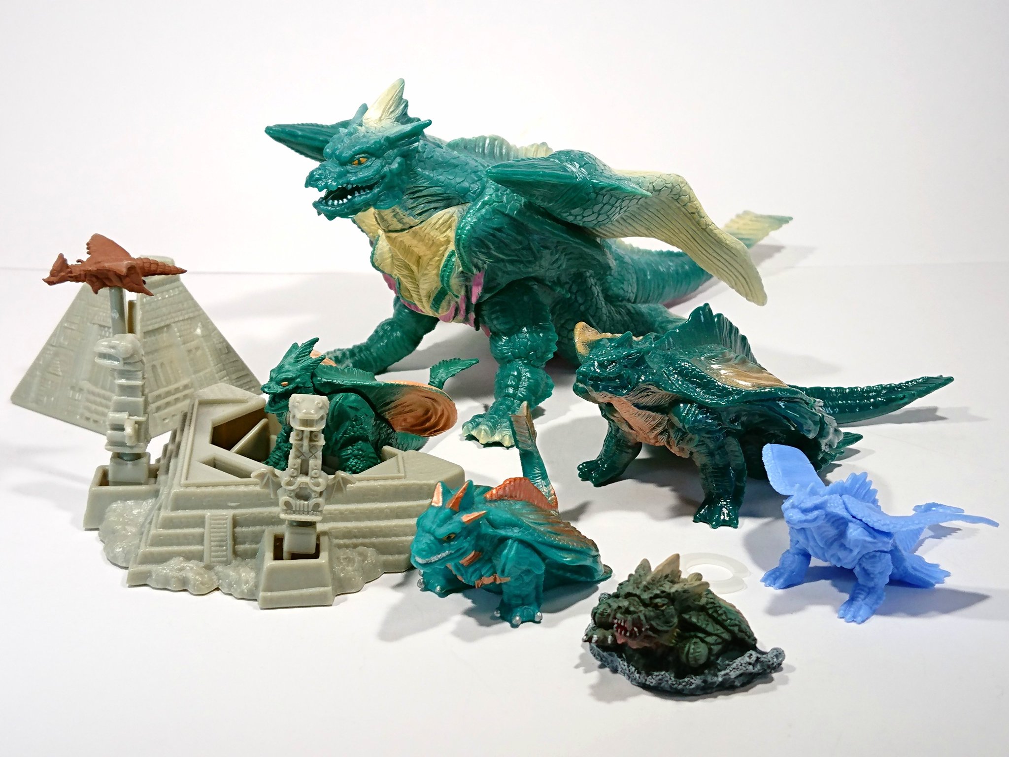 怪獣番外地 魔海獣 ダガーラ モスラ2 海底の大決戦◇新品Sa - その他 怪獣番外地 魔海獣 ダガーラ モスラ2 海底の大決戦◇新品Sa - その他