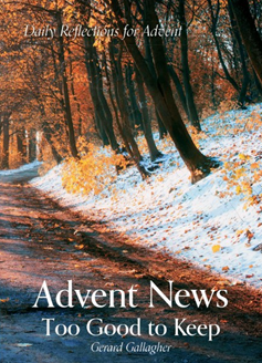 faitharts's tweet photo. Resource of the Day: #Advent reflection book by Gerard Gallager
https://t.co/uuNLkaM8KK https://t.co/g4DbHTGiPo