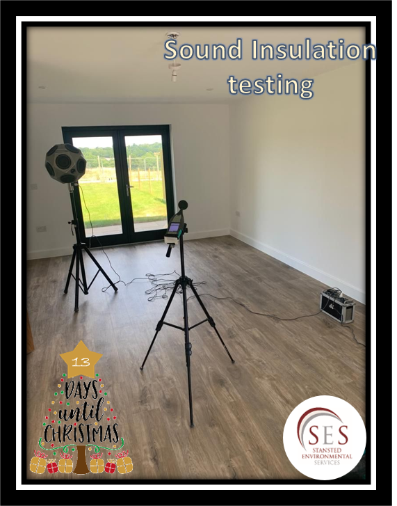 Ltd_SES's tweet photo. Earlier this year we retained our UKAS accreditation for Sound Insulation Testing. If Building Control have asked for a sound test &amp; you don’t really know what this involves or if want a better view on the sound testing procedures, contact us to discuss your needs #12Daystogo https://t.co/80eTzo9DLG