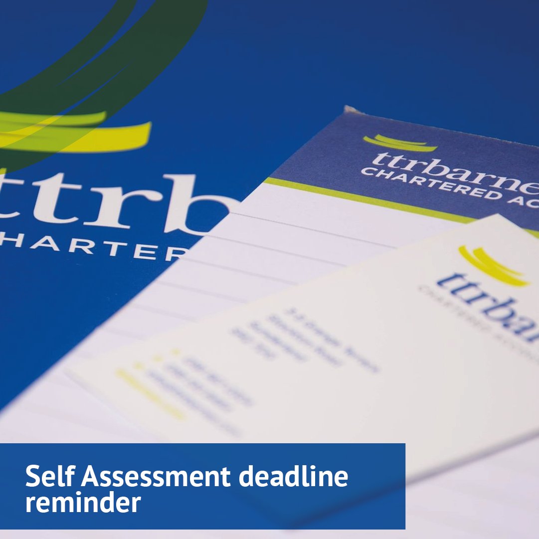 The deadline to complete Self Assessment tax returns for the 21/22 tax year is 31st Jan 2023. Please submit paperwork in a timely manner to ensure we can process your accounts efficiently and manage any delays at HMRC. For any concerns please get in touch asap.

#SelfAssessment