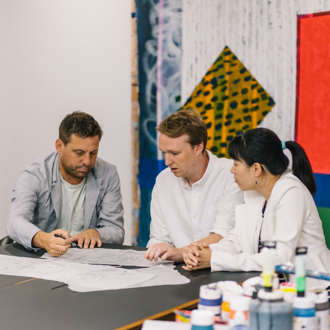 ALLDesign1's tweet image. Consultation is a large part of successful architecture and urban design and we prioritise it. ‘Wild’ ideas and aspirations are often daunting for some stakeholders, yet we believe that eliciting aspirations is a good place to begin any project. 

#aLLDesign #makelifebetter