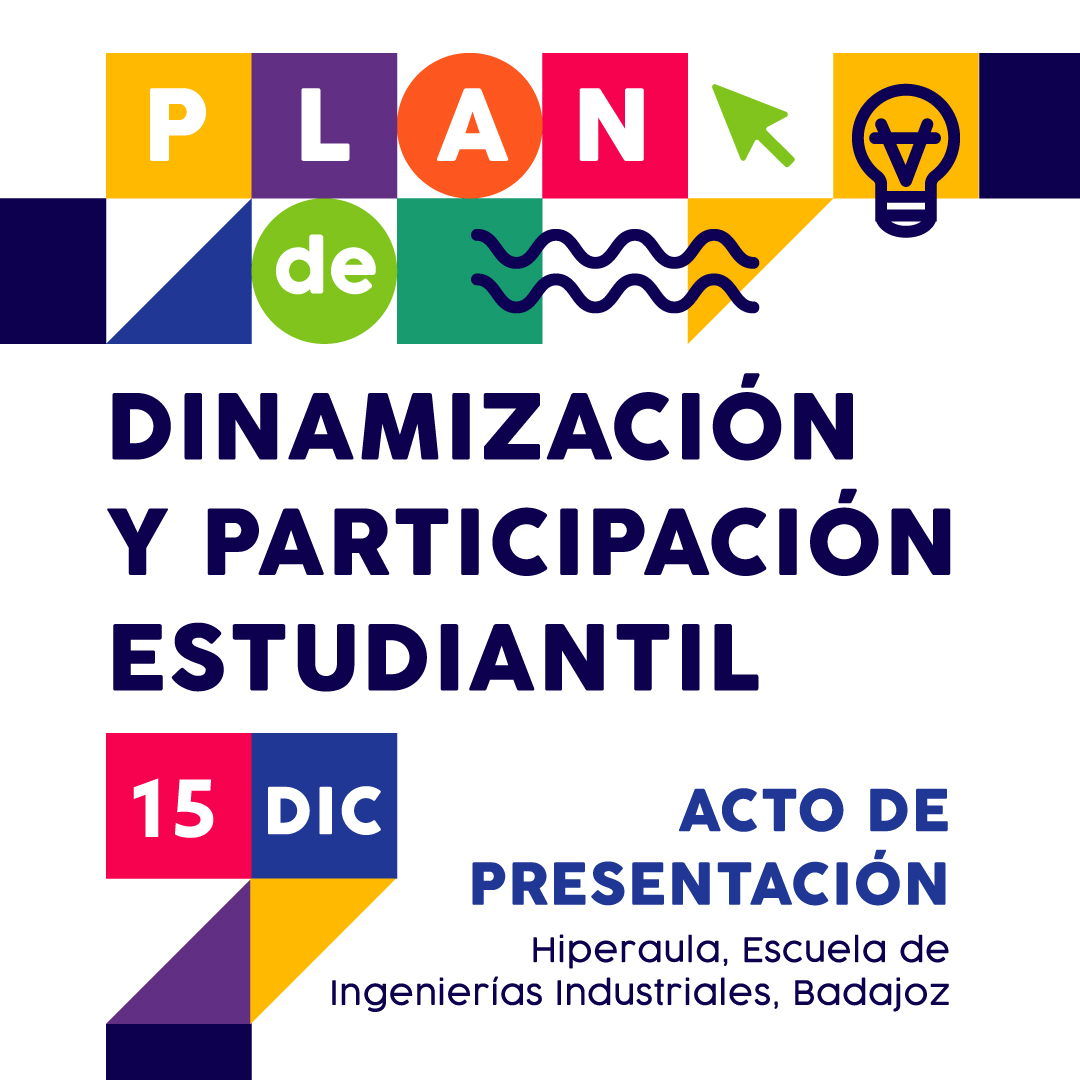 🗣¡¡CONTAMOS CON TU VOZ!!
📅El próximo jueves no faltes a tu cita con la UEx