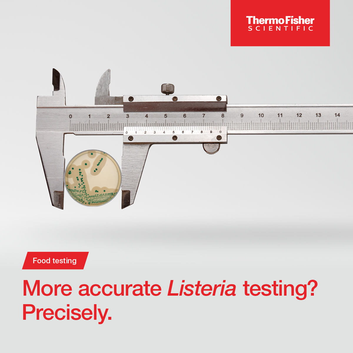 Be ‘precise’ in your #Listeria testing with the new Thermo Scientific™ Listeria Precis™ Methods: next-generation culture media technology for the detection and enumeration of Listeria species and L. monocytogenes in food and environmental samples: ow.ly/QTYp50M1PPz