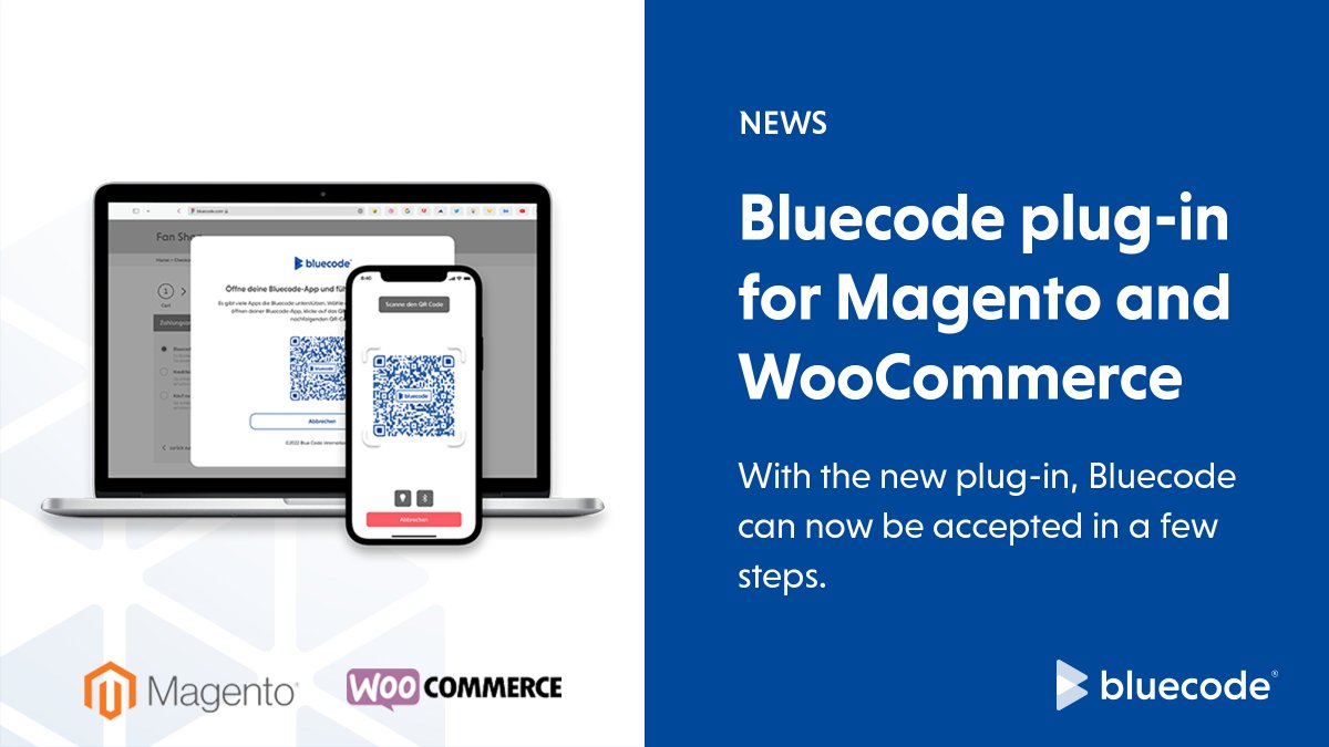 Bluecode tweet media