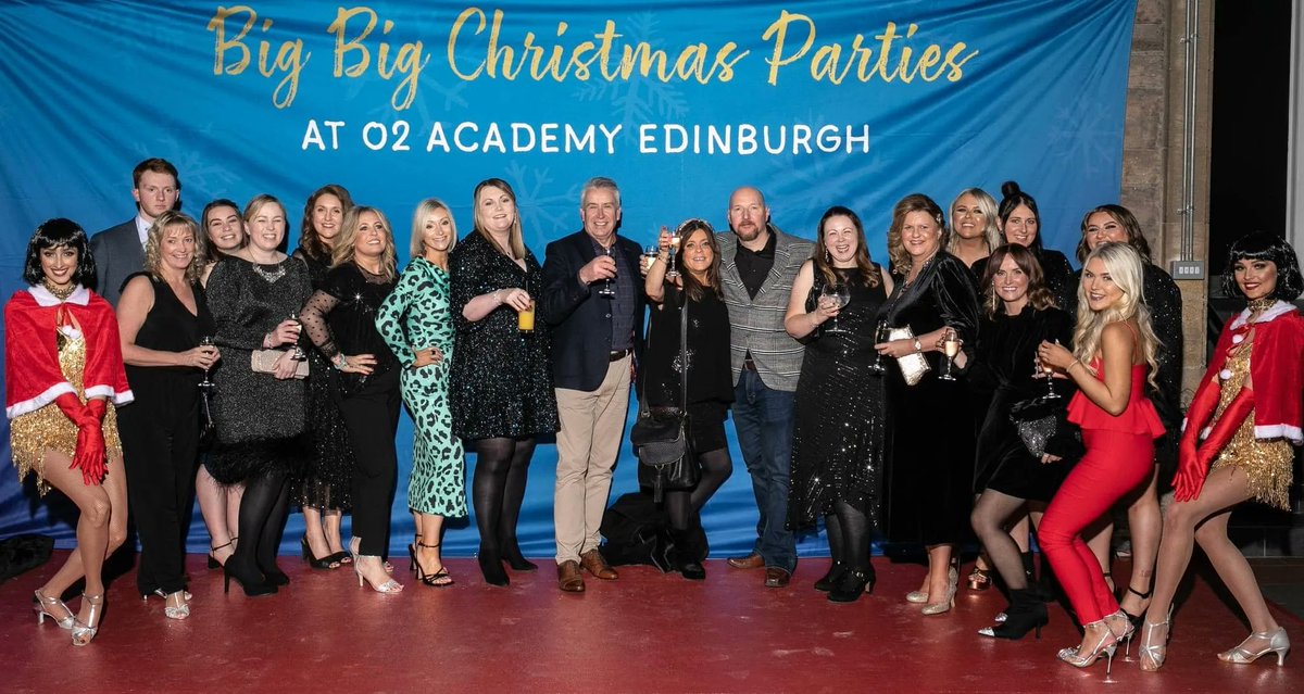 Fitwise_mgt's tweet photo. Christmas is just around the corner, and we’ve been celebrating.
On Friday we got glammed up and headed out for our Christmas night out. A perfect night for the team to get together and mingle with some of their colleagues from the wider Fitwise team.
#Fitwise #Christmas https://t.co/Etk08FpZ5L
