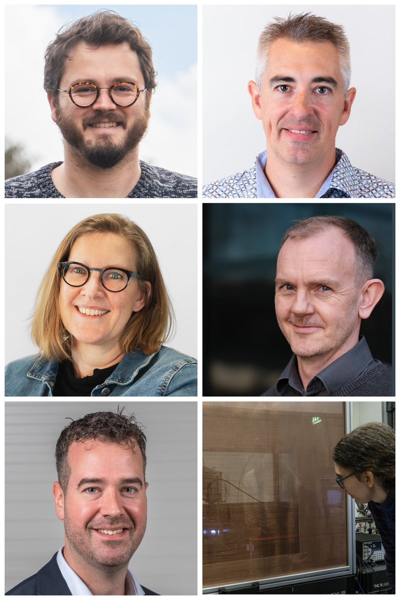 Learn_Innov_UM's tweet photo. (1/4) Martijn Boussé (FSE), Lieven Quintens (SBE), Carla Koopman (FSE), Gavin Phillips (FSE), Tim Righart (FSE), and Paula Diomeda (FSE) will study how quizzes that adapt based on students’ answers can improve students’ learning consistency and performance in mathematics courses https://t.co/fkfwQnX1YG