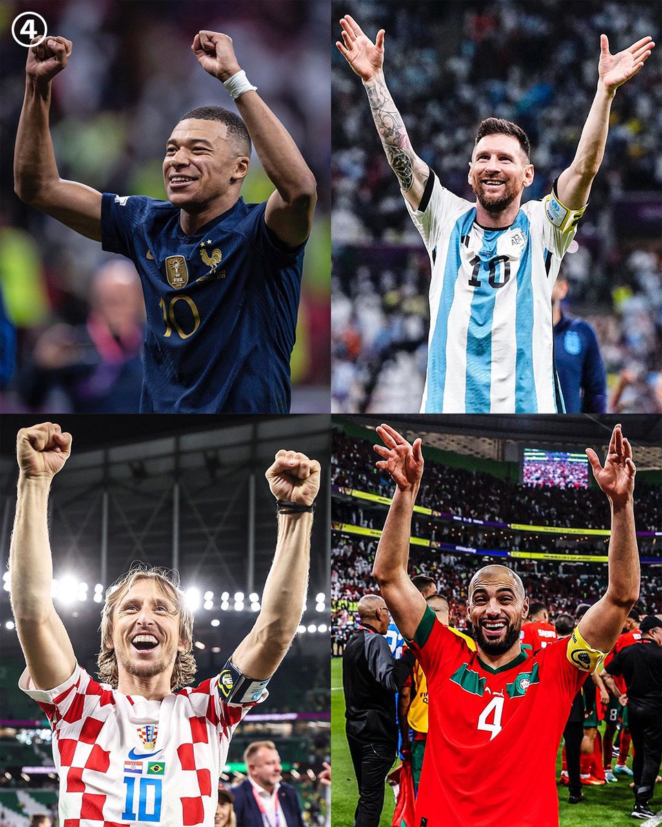 Who is your player of the tournament so far? 🌟